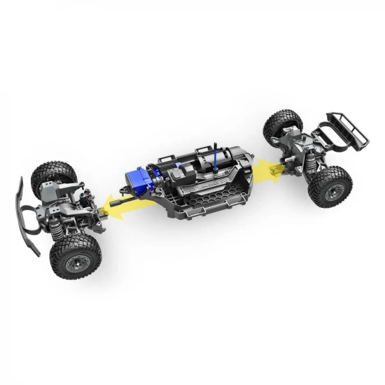 Traxxas Mini Slash BL-2S