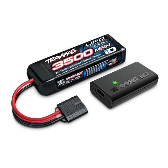 Traxxas Mini Slash BL-2S