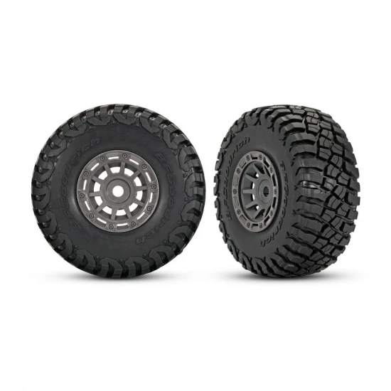 Traxxas Mini Slash BL-2S