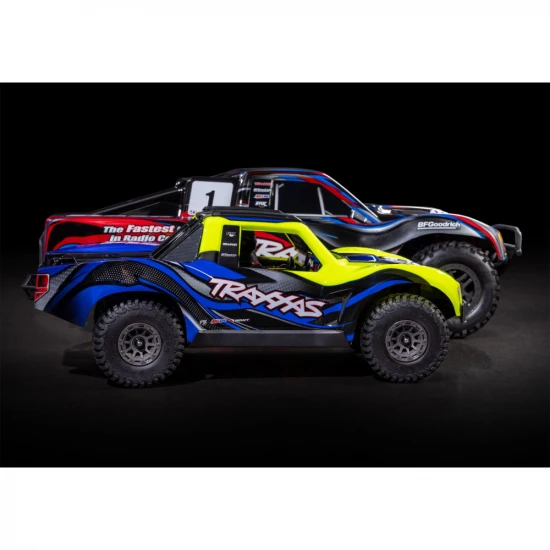 Traxxas Mini Slash BL-2S