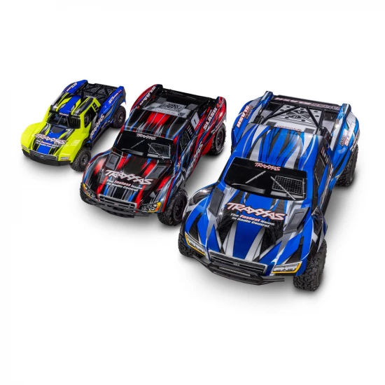 Traxxas Mini Slash BL-2S