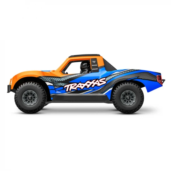 Traxxas Mini Slash BL-2S - Orange