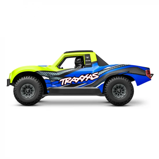 Traxxas Mini Slash BL-2S - Yellow