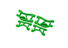 Traxxas Green Rear Upper + Lower Suspension Arms (L+R)