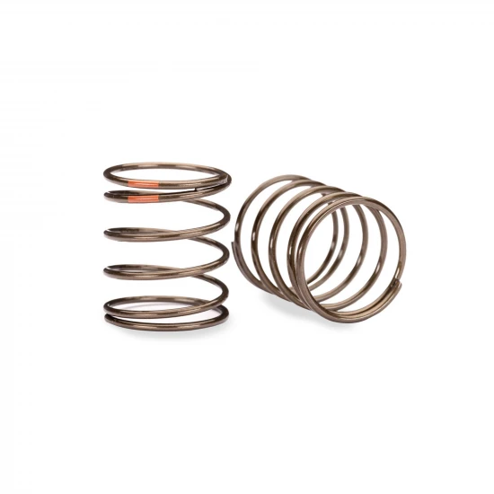 Traxxas GTR Short Shock Springs (0.92-Rate) (2)