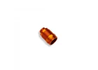 Traxxas Orange Aluminium Short Mini GTR Shock Body