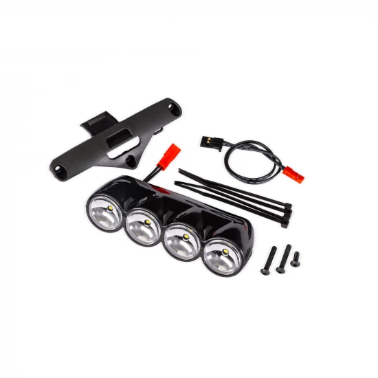 Traxxas Black Ford RS200 LED Light Pod