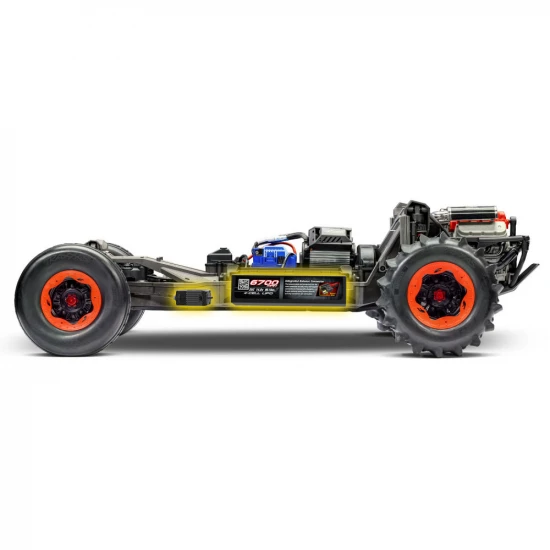 Traxxas Funco Motorsports Pro Scale Sand Car