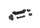 Traxxas Mount, power supply