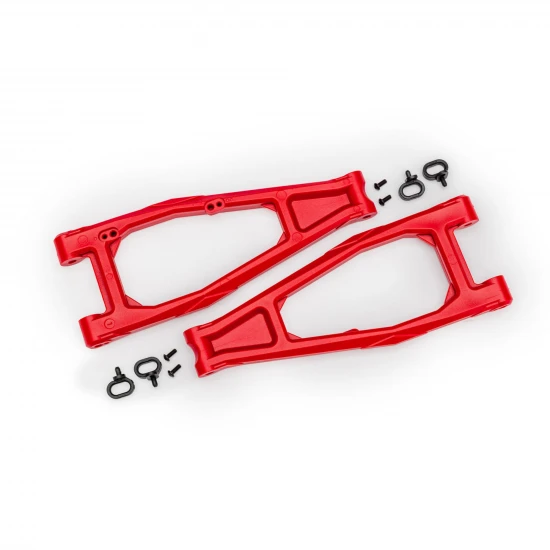 Traxxas Suspension arm, upper, red (left or right, front) (2)