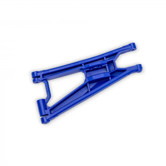 Traxxas Suspension arm, lower, blue (right, front) (1)