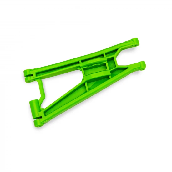 Traxxas Suspension arm, lower, green (right, front) (1)