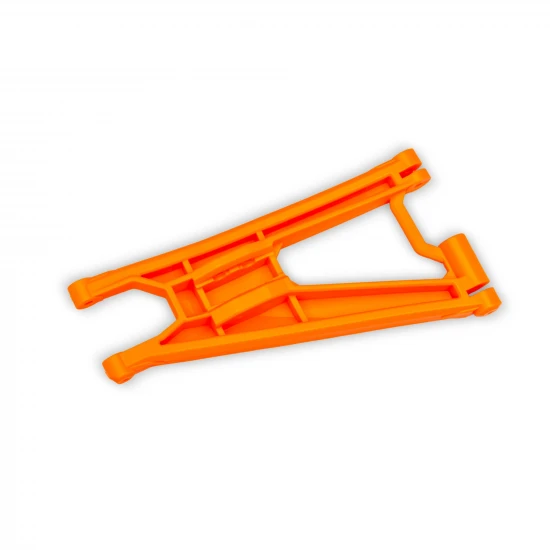 Traxxas Suspension arm, lower, orange (left, front) (1)