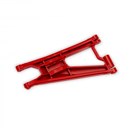 Traxxas Suspension arm, lower, red (left, front) (1)