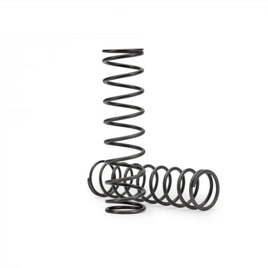 Traxxas Springs, Shock (natural finish) (GTX) (3.097 rate) (2)