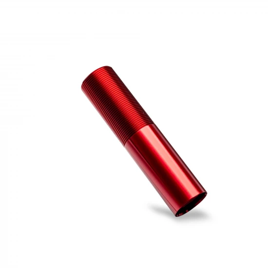 Traxxas Body, GT-MAXX Shock, x-long (aluminium, red-anodised) (1)