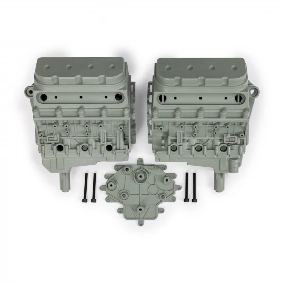 Traxxas Engine block, 3x25mm CS (4)