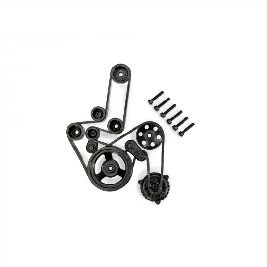 Traxxas Engine pulleys, 2.5x12mm CS (6)