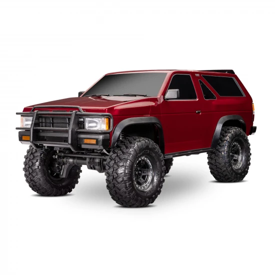 Traxxas TRX-4 1988 Nissan Pathfinder