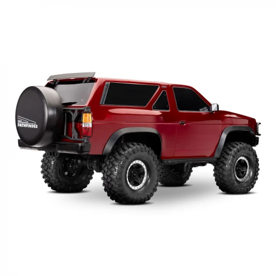Traxxas TRX-4 1988 Nissan Pathfinder