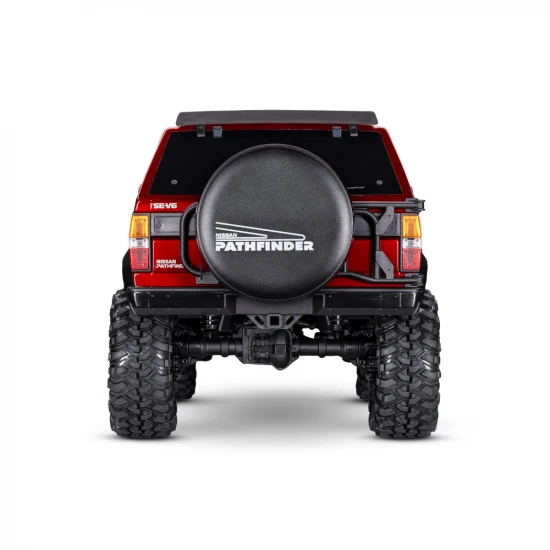 Traxxas TRX-4 1988 Nissan Pathfinder