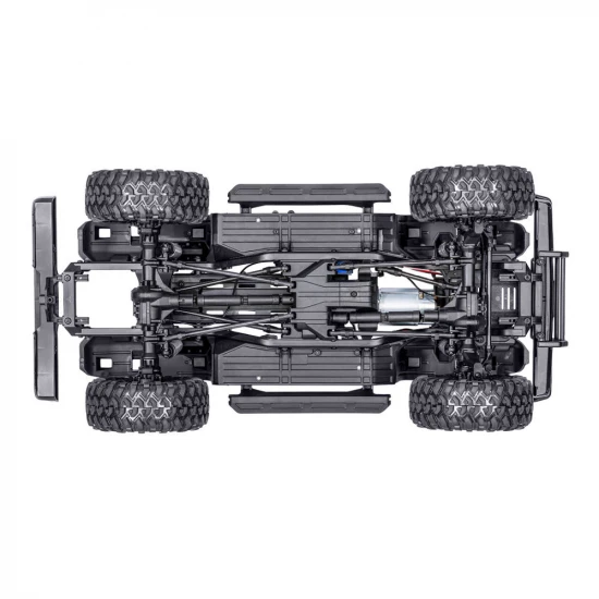 Traxxas TRX-4 1988 Nissan Pathfinder