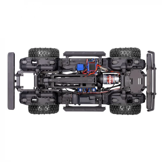 Traxxas TRX-4 1988 Nissan Pathfinder