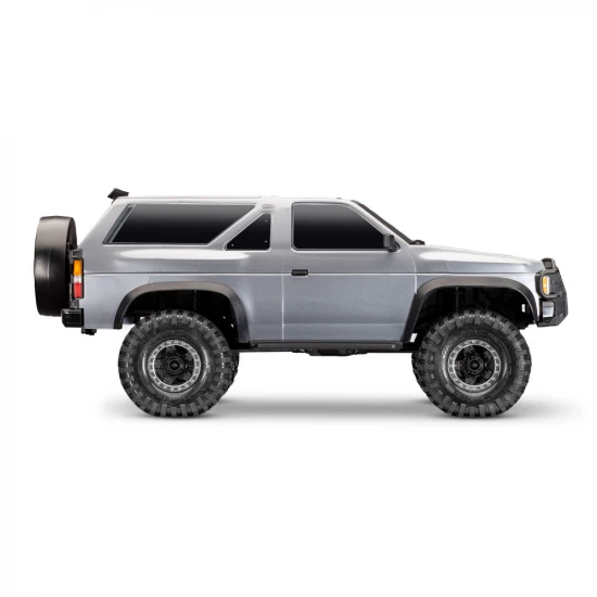 Traxxas TRX-4 1988 Nissan Pathfinder - Silver