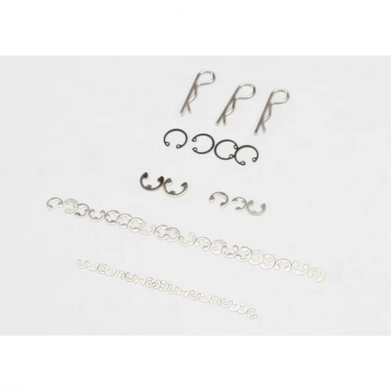Traxxas E-clips/ C-rings