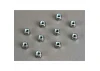 Traxxas Nuts 4mm nylon locking (6)