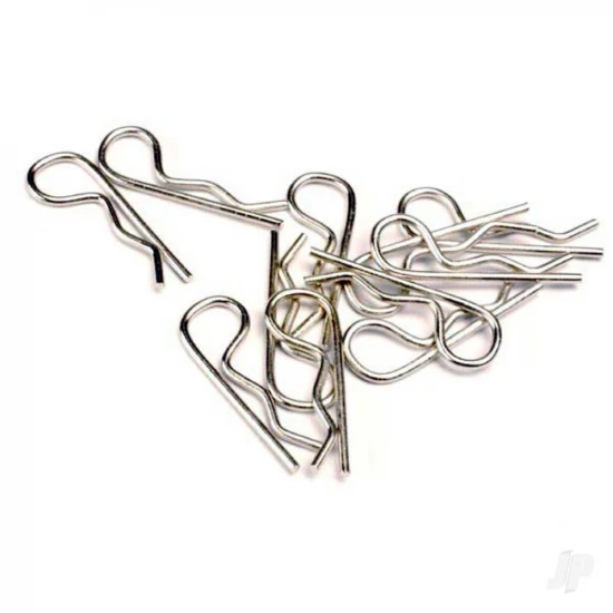 Traxxas Body clips (12) (standard size)
