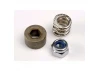 Traxxas Slipper tension spring/ spur gear bushing locknut