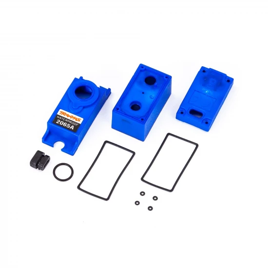 Traxxas Servo case/gaskets (for 2065A waterproof sub-micro servo)
