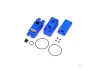 Traxxas Servo case/ gaskets (for 2080A micro waterproof servo)