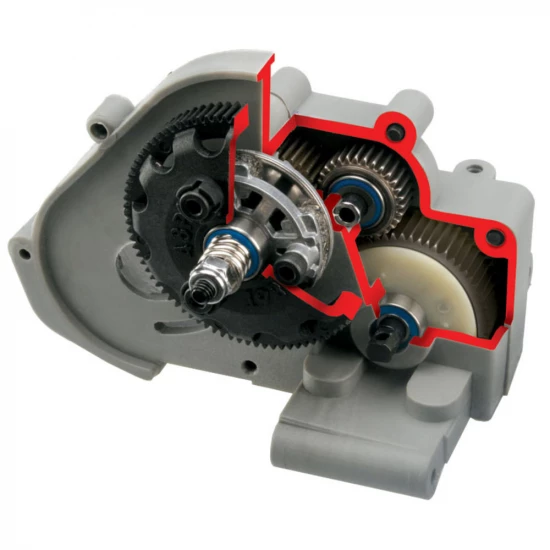 Traxxas Bandit HD XL-5