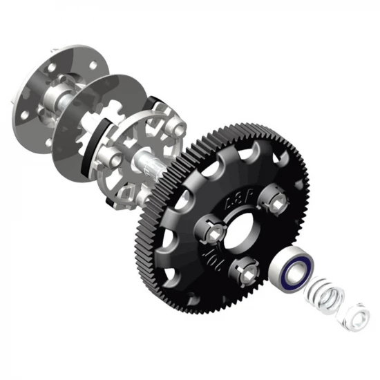 Traxxas Bandit HD XL-5