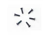 Traxxas Screws 2.5x10mm countersunk machine (hex drive) (6)