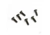 Traxxas Screws 2.5x8 countersunk machine (hex drive) (6)