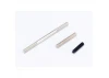 Traxxas Threaded rods (20/25/44mm 1 ea.)/ (1) 12mm set screw