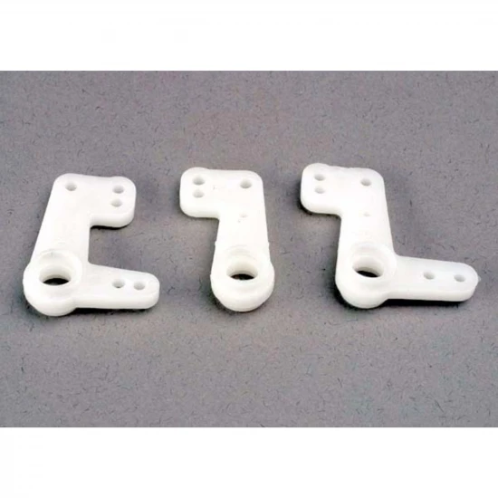 Traxxas Steering bellcranks (3) (plastic only)