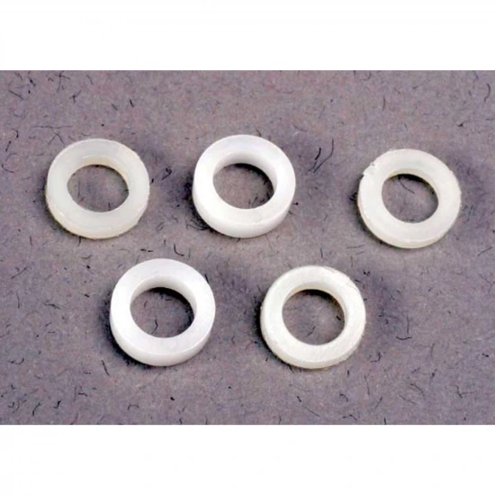 Traxxas Bellcrank bushings (plastic) (5x8x2.5mm) (4)