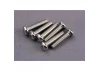 Traxxas Screws 3x12mm roundhead machine (6)