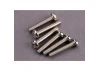 Traxxas Screws 3x15mm roundhead machine (6)