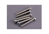 Traxxas Screws 3x20mm roundhead machine (6)