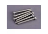 Traxxas Screws 3x25mm roundhead machine (6)