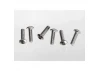 Traxxas Screws 3x10 button-head machine (hex drive) (stainless steel) (6)