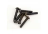 Traxxas Screws 3x15mm button-head machine (hex drive) (6)