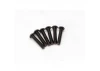 Traxxas Screws 4x20mm button-head machine (hex drive) (6)