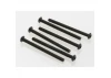Traxxas Screws 3x40mm button-head machine (hex drive) (6)