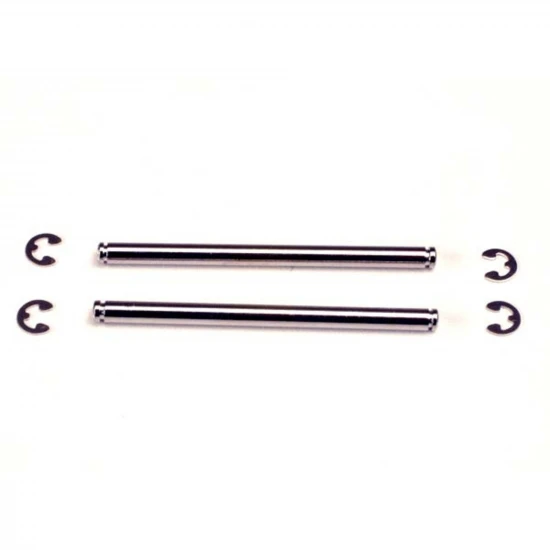 Traxxas Suspension pins 48mm (2) w/ E-clips